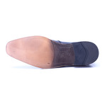 Woven Toe Single Monk // Dark Blue (Euro: 41)