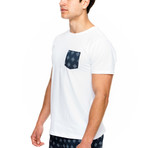Pocket T-Shirt // White (XS)