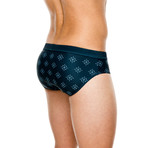 Admiral Swim Brief // Navy (XS)