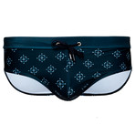 Admiral Swim Brief // Navy (XS)