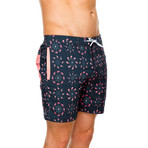 Miami Board Short // Navy (XS)