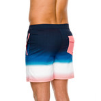 Ombre Board Short // Multi (XL)