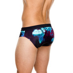 Universe Swim Brief // Multi (M)