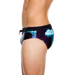 Universe Swim Brief // Multi (M)