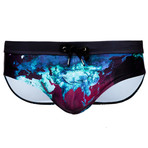 Universe Swim Brief // Multi (M)