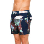 Universe Swim Short // Multi (XS)