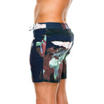 Universe Swim Short // Multi (XS)