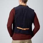 Cooper Vest // Charcoal (M)