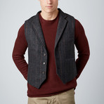 Cooper Vest // Charcoal (M)