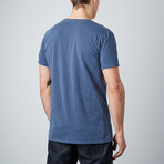 Crewneck Shirt // Navy Pigment (XL)