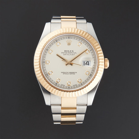 Rolex Datejust II Automatic // 116333 // Pre-Owned