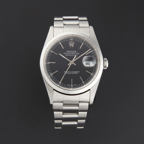 Rolex Datejust Automatic // 16200 // Pre-Owned