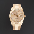 Rolex Day-Date President Automatic // 118238 // Pre-Owned