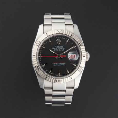 Rolex Datejust Turn-O-Graph Automatic // 116264 // Pre-Owned