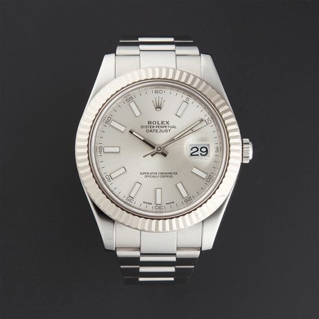 Rolex Datejust Automatic // 116334 // Pre-Owned