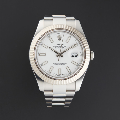 Rolex Datejust II Automatic // 116334 // Pre-Owned
