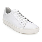 Materdei Lace-Up Sneaker // White (Euro: 40)