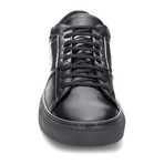 Vomero Contrast Panel Lace-Up Sneaker // Black (Euro: 43)