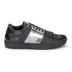 Vomero Contrast Panel Lace-Up Sneaker // Black (Euro: 40)