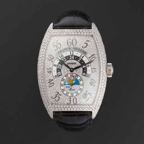 Franck Muller Moonphase Automatic // 8880 HRJNDCD // Pre-Owned