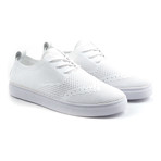 Venice Sneaker // White (US: 8.5)
