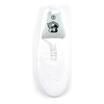 Venice Sneaker // White (US: 7)