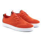 Venice Sneaker // Orange (US: 9.5)