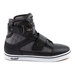 Atlas Sneaker // Black + Grey (US: 10.5)