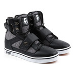 Atlas Sneaker // Black + Grey (US: 7.5)