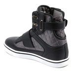 Atlas Sneaker // Black + Grey (US: 10)