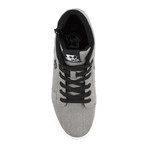 Midas Mid Sneaker // Gray + White (US: 11)