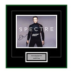 Daniel Craig // Spectre // Signed Artist Series III