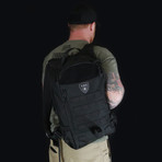 TBG DayPack 2.0 + Changing Mat (Coyote Brown)