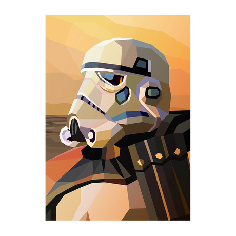Sand Trooper
