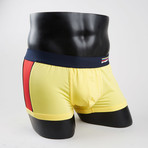 Americana Brazilian Trunks // Yellow (XL)