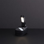 Switch Portable Lamp (Black + Blue)