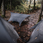 Glider Weather Shelter