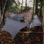 Glider Weather Shelter