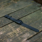 Apple Watch Strap // Black (38mm)