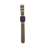 Apple Watch Strap // Olive (38mm)
