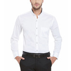 Avelino Dress Shirt // White (M)