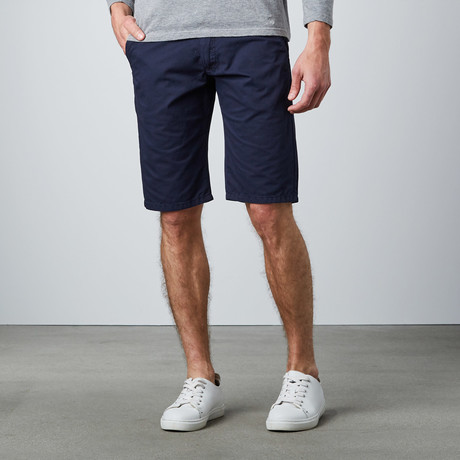 Casual Shorts // Navy (30)