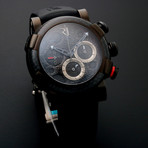 Romain Jerome Moon Dust DNA Chronograph Automatic // Limited Edition // RJ.M.CH.001.01 // Unworn