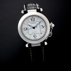 Cartier Pasha Date Automatic // 2475 // Pre-Owned