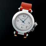 Cartier Pasha Date Automatic // 2475 // Pre-Owned