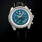 Breitling Bentley Chronograph Automatic // A25362 // Pre-Owned