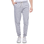 Slim Fit Tapered Jogger // Grey (XL)