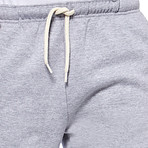 Slim Fit Tapered Jogger // Grey (XS)