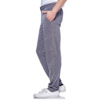 Casual Knit Trouser // Blue (S)