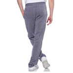 Casual Knit Trouser // Blue (S)